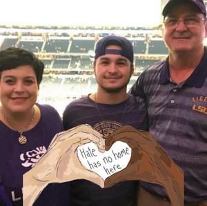 Meet your Posher, Jamison